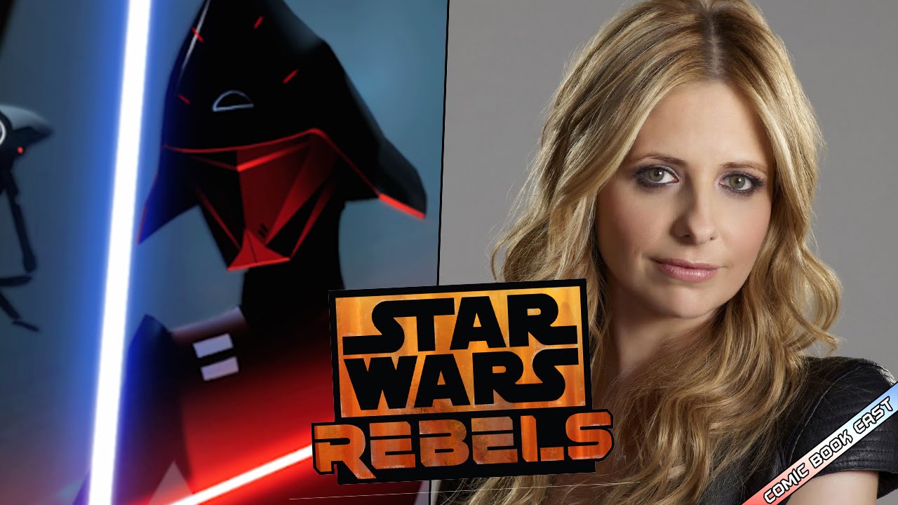 Seventh Sister - Sarah Michelle Gellar